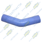 43118-1303026-53 Шланг (патрубок) кривой (1 изг.) ф60х68 L=340 КАМАЗ-43118 радиатора нижний СилКо