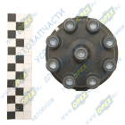 Р351-3706500 Крышка распределителя (трамблера) зажигания под зажим, в сборе ГАЗ-53,3307,66,ЗИЛ-130 СОАТЭ