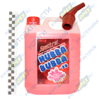 9669 Жидкость стеклоомывателя незамерзающая (-20) 4л; Bubble Gum и насадкой СПЕКТРОЛ