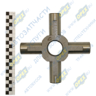 5336-2403060 Крестовина сателлитов (голая) МАЗ (ф32 L=185х185 1отв.ф38) СПЕЦМАШ