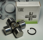 53205-2201025-СПЕЦМАШ Крестовина карданного вала 50х135 (малая) H=135 h=123 D=50 d=33,635 КамАЗ-Евро, МАЗ; в сборе СПЕЦМАШ