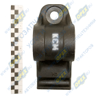 5336-2912015-СПЕЦМАШ Ушко рессоры МАЗ задней; в сборе (со втулкой) СПЕЦМАШ