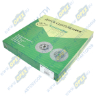 1 878 000 205 Диск сцепления 430GTZ (2""-10N)/ КамАЗ (КПП ZF 8S1315, 8S1350, 16S151, 16S182, 16S1825) KAMAZ 4410 5320 5321 5460 6350 6460 6511 6520 6522"; обычный, 260-360л.с СПЕЦМАШ