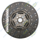 1 878 000 205 Диск сцепления 430GTZ (2""-10N)/ КамАЗ (КПП ZF 8S1315, 8S1350, 16S151, 16S182, 16S1825) KAMAZ 4410 5320 5321 5460 6350 6460 6511 6520 6522"; обычный, 260-360л.с СПЕЦМАШ