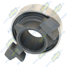 1840.1601180-СПЕЦМАШ Муфта сцепления ф140 dпос=60 h=130 ЯМЗ 184 в сб Н.О. (Евро-3) СПЕЦМАШ