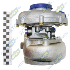 К-27-145-01-СПЕЦМАШ Турбокомпрессор дв.740.30-740.65 КамАЗ Евро-2,3 правый (аналог ТКР7С-6, S2B/0.76) KAMAZ Truck [740.30-260 / 740.50-360 / 740.51-320 / 740.35-400 / 740; 4/6 шпильки,10 отв.,универсальный СПЕЦМАШ