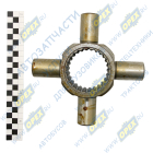 6430-2506060 Крестовина дифференциала (голая) МАЗ (ф32; внутр.шлиц=26 L=190х190 h=77) СПЕЦМАШ