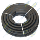 6430-5206018 Уплотнитель стекла лобового (высокая кабина) L=5840 S=40 незамкнутый, МАЗ СПЕЦМАШ