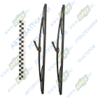 682.5205400-М-К Щетка стеклоочистителя 410мм ГАЗ-3110, 3307; к-т 400/400мм СТАТО