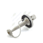 1112.5208100 Насос (ПВХ) L=210; 24В; 2 плоские клеммы; 1 выход ф5 стеклоомывателя в сборе СТАТО