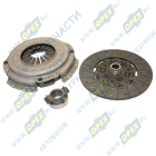 5301-1601090-СБ Комплект сцепления ЗИЛ-130,5301 лепестковое в сборе СТК