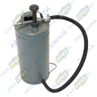 54.49.23.000-01 Нагнетатель масла (маслораздатчик) ручной с емкостью; 6л 80см/ход. переносной Суджа