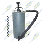 54.49.23.000-01 Нагнетатель масла (маслораздатчик) ручной с емкостью; 6л 80см/ход. переносной Суджа