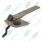 64221-1108005-10 Педаль газа (акселератора) МАЗ; в сборе (с кронштейном и рычагом) ТАИМ