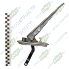64221-1108005-10 Педаль газа (акселератора) МАЗ; в сборе (с кронштейном и рычагом) ТАИМ