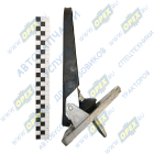 64221-3504010 Педаль тормоза МАЗ с кронштейном ТАИМ