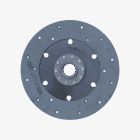 25.21.025А Диск сцепления ф280; шлиц=14; фшлица=40х4, ведомый Т-25 ТАРА