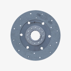 ДСШ14.21.021-2 Диск сцепления ф275; шлиц=18; фшлица=58х5, ведомый Т-16 ТАРА