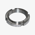 50-1701181 Гайка (круглая) ГОСТ-11871 М50х1,5х15 правая рез. (50-1701181) промвала ТАРА