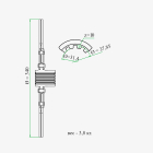 75-1604040 А-6 Диск ведомый гл.муфты сцепления ЮМЗ-80 ТАРА