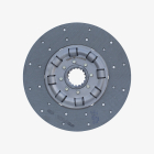 А52.21.000 Диск сцепления ф=350,шлиц=16,СМД-18/20/22 (ДТ-75) /с пружинами/ ТАРА