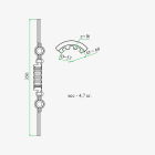 А52.21.000 Диск сцепления ф=350,шлиц=16,СМД-18/20/22 (ДТ-75) /с пружинами/ ТАРА