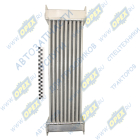 107М-1308205-65 Радиатор масл. для а/м МАЗ 103/203/226 с дв. OМ906LA/BF6M1013 (гидропривода вентилятора) ТАСПО