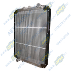 5440В9-1301010-002 Радиатор (алюм) МАЗ Евро-4 (6430В9; 6312В9; 6501В9; 5340В9; 5440В9; 5440В7) с дв.ЯМЗ-651.10и6511.10 ТАСПО