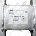 5440В9-1301010-002 Радиатор (алюм) МАЗ Евро-4 (6430В9; 6312В9; 6501В9; 5340В9; 5440В9; 5440В7) с дв.ЯМЗ-651.10и6511.10 ТАСПО