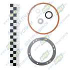 сб.2158 РМК прокладок отопителя Планар 4Д; (прокладка д.813,д.817) ТЕПЛОСТАР