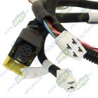 сб.2735 Жгут питания 24 в (14ТС 7 контакный разъем); (для 14ТС-GP переходная модель) ТЕПЛОСТАР