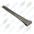 47х17х350 Тупса металлическая (стальная) 47х17х350 Технодор