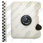 ТК02-5208211-01 Бачок омывателя МАЗ,КамАЗ,Урал 5л.; в сборе с насосом Технокам