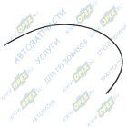 1606 Трубка ф6х1 ПВХ воздушная; х1мм (1 метр) (1 уп. - 50 м.) Технокам