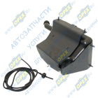 21-297 Бачок омывателя КАМАЗ Евро-4 7л в сборе с мотором (рестайлинг); 7,2л Технотрон