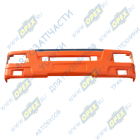 65115-8416015-60 Облицовка буфера КАМАЗ-ЕВРО3 рестайлинг; (оранжевая) Технотрон