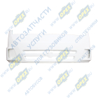 6520-8401010-60(б) Панель облицовочная КАМАЗ интегральная откидная, рестайлинг; белая Технотрон