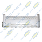 6520-8401010-60(б) Панель облицовочная КАМАЗ интегральная откидная, рестайлинг; белая Технотрон