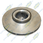 Крыльчатка-НЦ60/125А-Н/О Колесо рабочее водяного насоса ф115/155/230 h=85 ф25 шпонка (крыльчатка) НЦ-60/125А Н/О; алюм. Техпромсервис