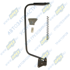 53205-8201010 Держатель ф18 L=660х230 зеркала КамАЗ-65115 с кронш. прав.(дуга) Тимер