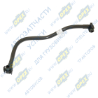 740.70-1104258-11 Трубка ПВХ ф15 L=480 быстросъем.зажимы, подкач.насоса.для Common Rail 400 л/с Тиссан