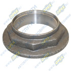 4624138222 Гайка С/И М80Х2 h=34 К=100 (правая резьба) фланцевая ступицы под подшипник кассетного типа 90422-3104076 Тонар