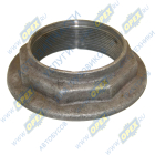 1283000080 Гайка С/И М80х2 h=34 К=100 (левая резьба) фланцевая ступицы под подшипник кассетного типа 90422-3104076-10 Тонар