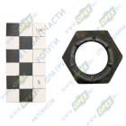 700-30-2047 Гайка С/И М27х1,5 h=32 (коронч.) к верху на конус шпильки ступицы Т-170 ТТС