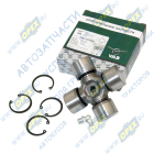 469-2201025-15 Крестовина карданного вала УАЗ ф29; с масленкой и стоп.кольцами верхней фиксации d=29 УАЗ