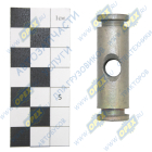 469-1101142 Гайка Рвнутр=М10х1,5 d=16 L=52 С/И крепления бензобака УАЗ