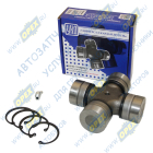 У.5320-2205025-10 Крестовина карданного вала 50х135 КамАЗ,УРАЛ,ЗиЛ (50х135) в сборе (большая); усиленная (под стопорные кольца) УКД