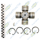 У.5320-2205025-10 Крестовина карданного вала 50х135 КамАЗ,УРАЛ,ЗиЛ (50х135) в сборе (большая); усиленная (под стопорные кольца) УКД