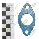 420.1011271-01 Прокладка ромбич. 78х43; фвнутр=28; 2отв.ф9, привода масляного насоса УМЗ-4216 УМЗ