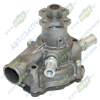 4216.1307010-06 Насос водяной (помпа) Газель Некст (дв.УМЗ-А274) Евро-4/5 (два штуцера ф20) УМЗ